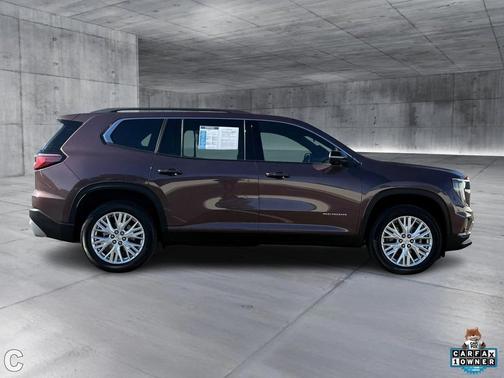 2024 GMC Acadia FWD Elevation