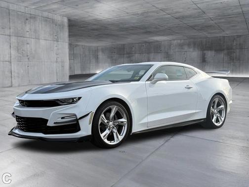 2020 Chevrolet Camaro 1SS