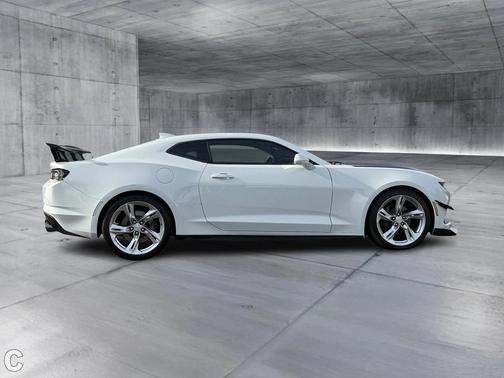 2020 Chevrolet Camaro 1SS
