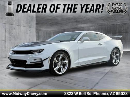 2020 Chevrolet Camaro 1SS