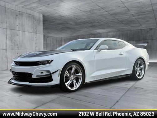 2020 Chevrolet Camaro 1SS