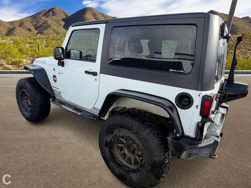 2015 Jeep Wrangler Rubicon