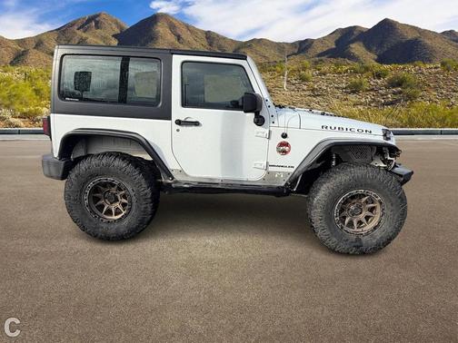2015 Jeep Wrangler Rubicon