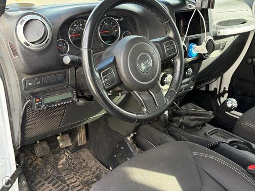 2015 Jeep Wrangler Rubicon