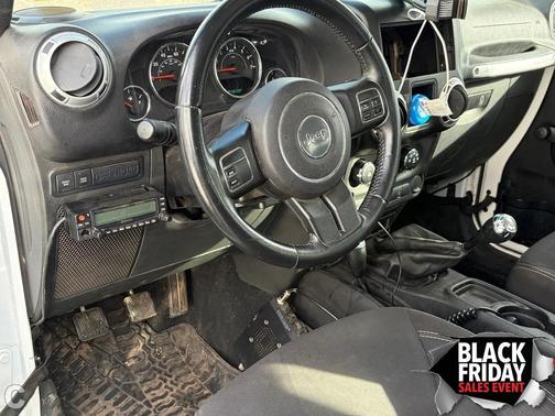 2015 Jeep Wrangler Rubicon