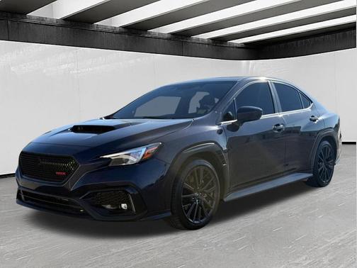 Galaxy Purple Pearl 2025 Subaru WRX Premium