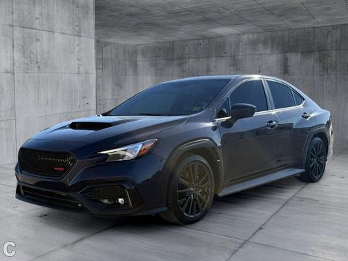 Galaxy Purple Pearl 2025 Subaru WRX Premium