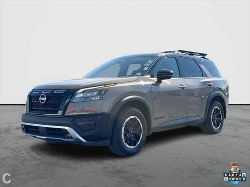 2024 Nissan Pathfinder Rock Creek 4WD