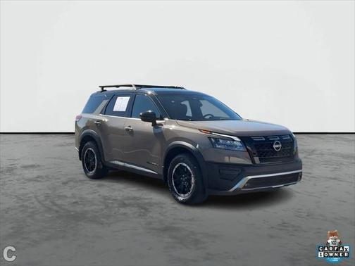 2024 Nissan Pathfinder Rock Creek 4WD