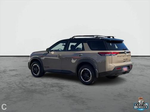 2024 Nissan Pathfinder Rock Creek 4WD