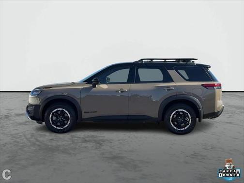 2024 Nissan Pathfinder Rock Creek 4WD