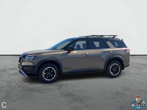 2024 Nissan Pathfinder Rock Creek 4WD