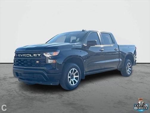 2023 Chevrolet Silverado 1500 WT