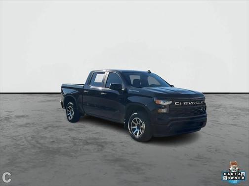 2023 Chevrolet Silverado 1500 WT
