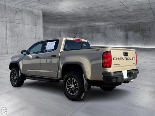 2021 Chevrolet Colorado ZR2