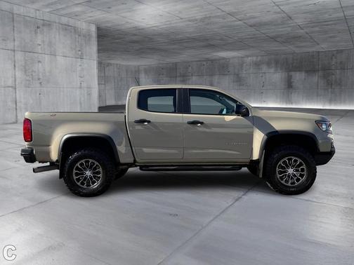 2021 Chevrolet Colorado ZR2