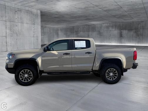 2021 Chevrolet Colorado ZR2