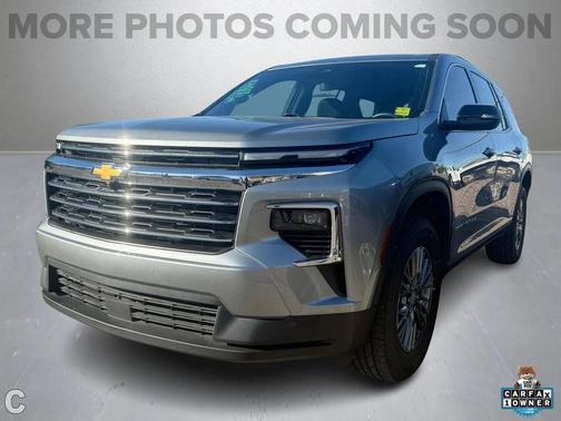 2024 Chevrolet Traverse LT