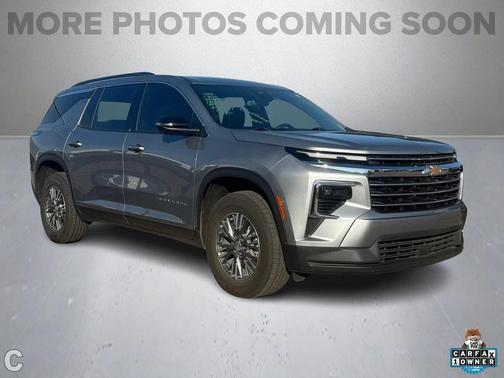 2024 Chevrolet Traverse LT