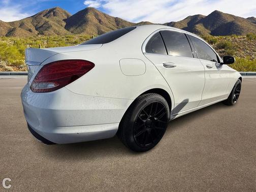 2016 Mercedes-Benz C-Class C 300 4MATIC Luxury