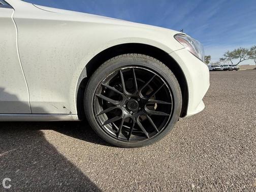 2016 Mercedes-Benz C-Class C 300 4MATIC Luxury