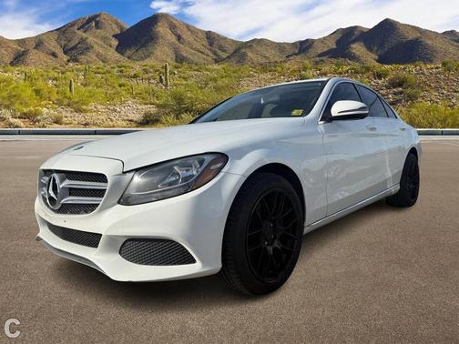 2016 Mercedes-Benz C-Class C 300 4MATIC Luxury