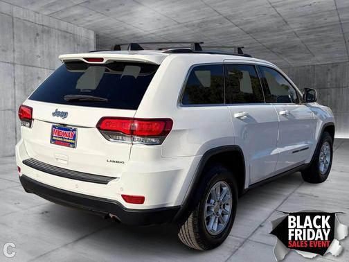 2020 Jeep Grand Cherokee Laredo