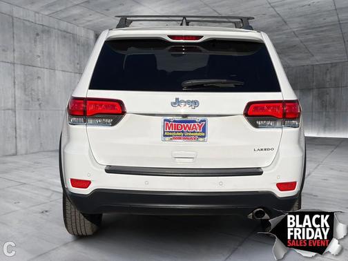 2020 Jeep Grand Cherokee Laredo