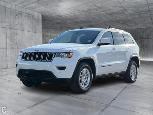 2020 Jeep Grand Cherokee Laredo