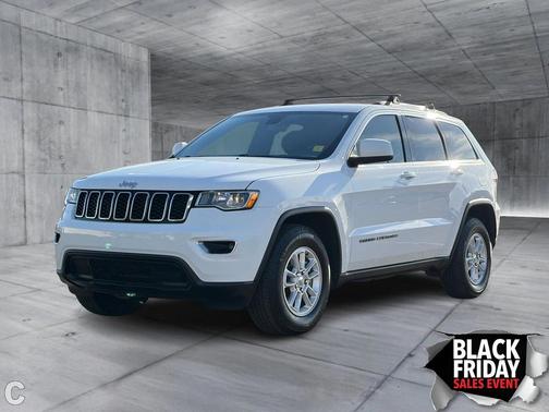 2020 Jeep Grand Cherokee Laredo