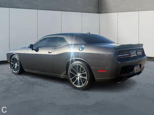 2017 Dodge Challenger R/T Scat Pack