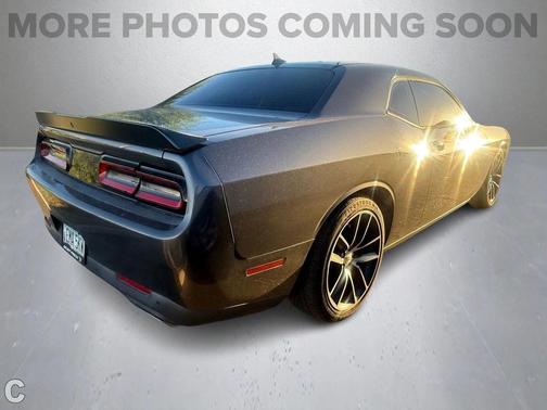 2017 Dodge Challenger R/T Scat Pack
