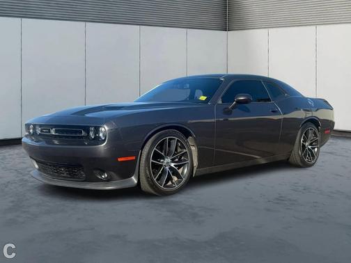 2017 Dodge Challenger R/T Scat Pack