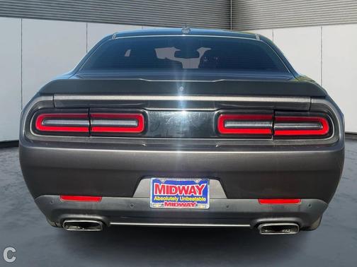2017 Dodge Challenger R/T Scat Pack