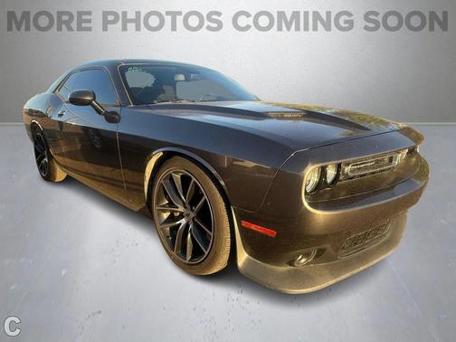 2017 Dodge Challenger R/T Scat Pack