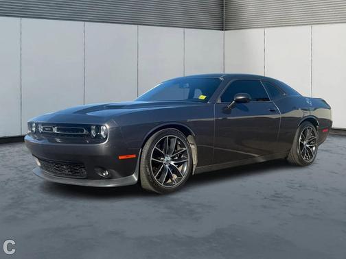 2017 Dodge Challenger R/T Scat Pack