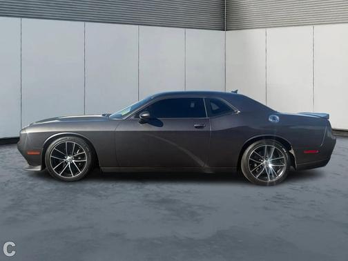 2017 Dodge Challenger R/T Scat Pack