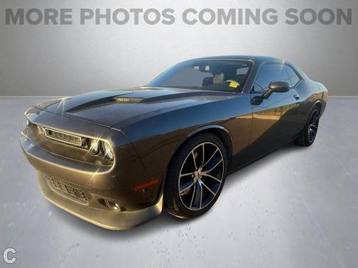 2017 Dodge Challenger R/T Scat Pack