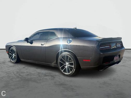 2017 Dodge Challenger R/T Scat Pack