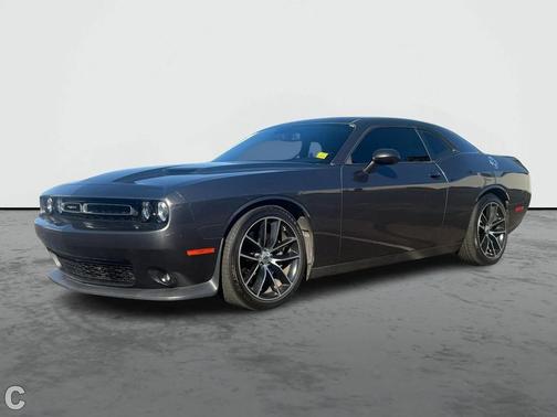 2017 Dodge Challenger R/T Scat Pack