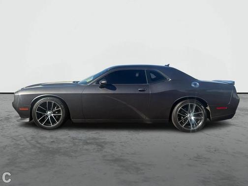 2017 Dodge Challenger R/T Scat Pack