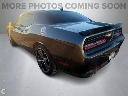 2017 Dodge Challenger R/T Scat Pack