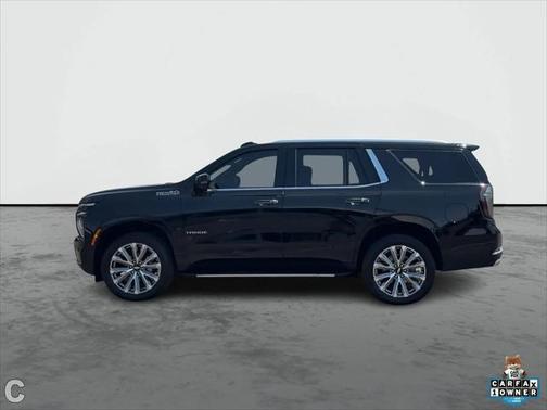 2025 Chevrolet Tahoe 4WD High Country