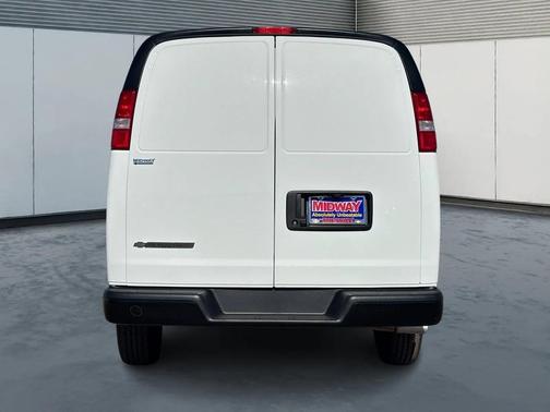2025 Chevrolet Express 2500 RWD 2500 Regular Wheelbase WT