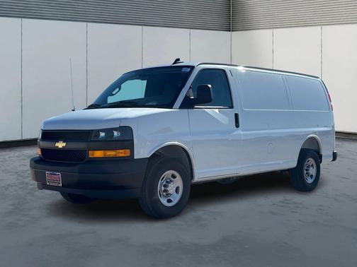2025 Chevrolet Express 2500 RWD 2500 Regular Wheelbase WT