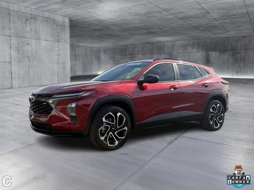 2025 Chevrolet Trax FWD 2RS