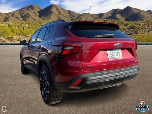 2025 Chevrolet Trax FWD 2RS