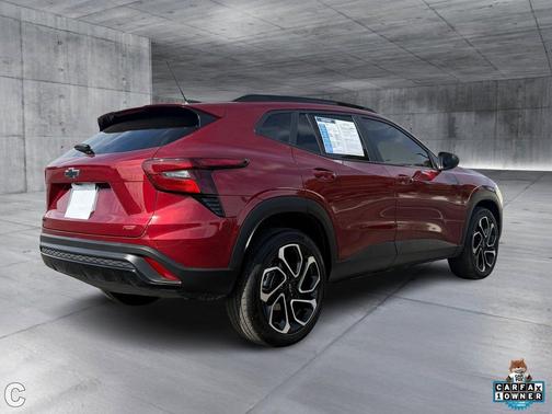 2025 Chevrolet Trax FWD 2RS