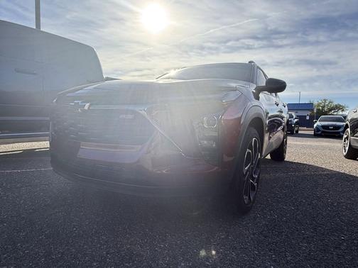 2025 Chevrolet Trax FWD 2RS