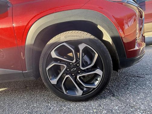 2025 Chevrolet Trax FWD 2RS